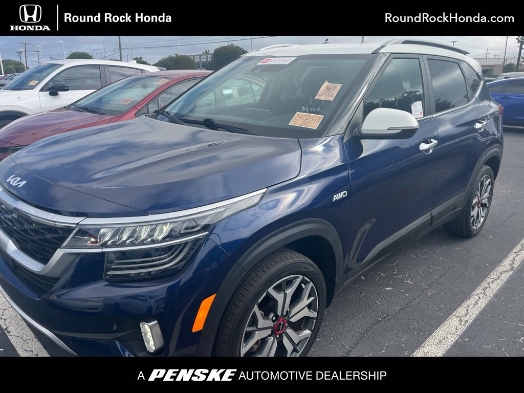 2023 Kia Seltos