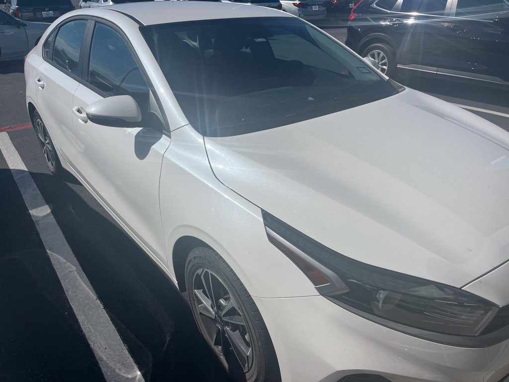 Used 2022 Kia Forte LXS Sedan