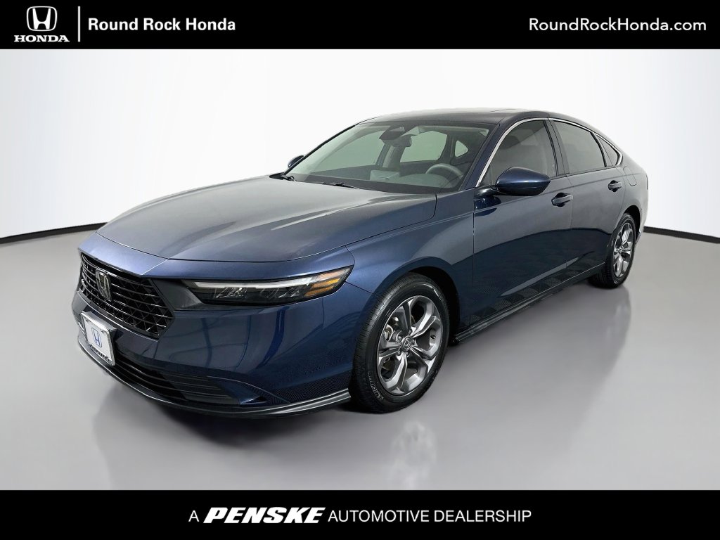 2024 Honda Accord EX Sedan