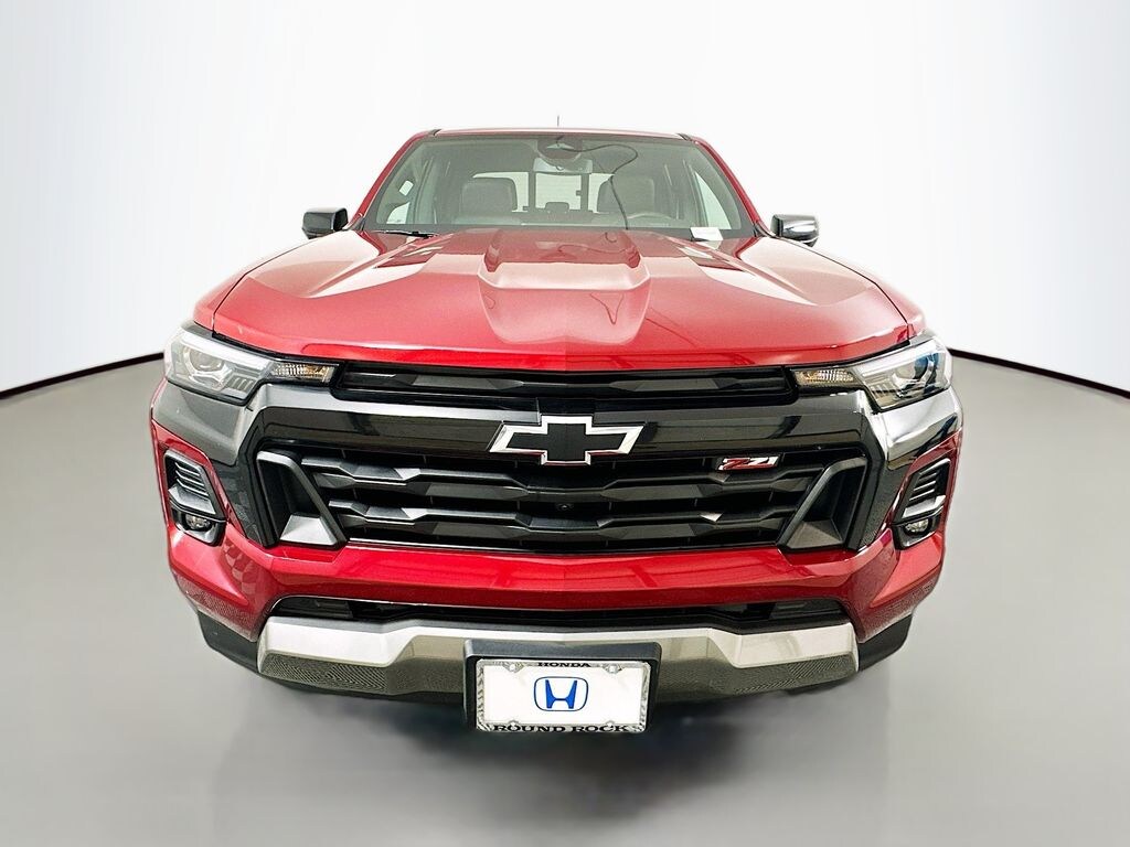 Used 2025 Chevrolet Colorado Z71 Truck Crew Cab