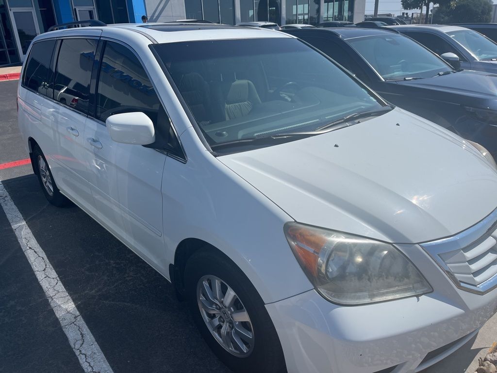 Used 2010 Honda Odyssey EX-L w/RES/Navi Van