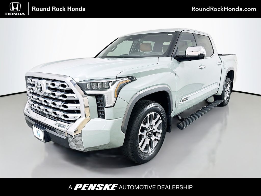2024 Toyota Tundra Truck CrewMax 