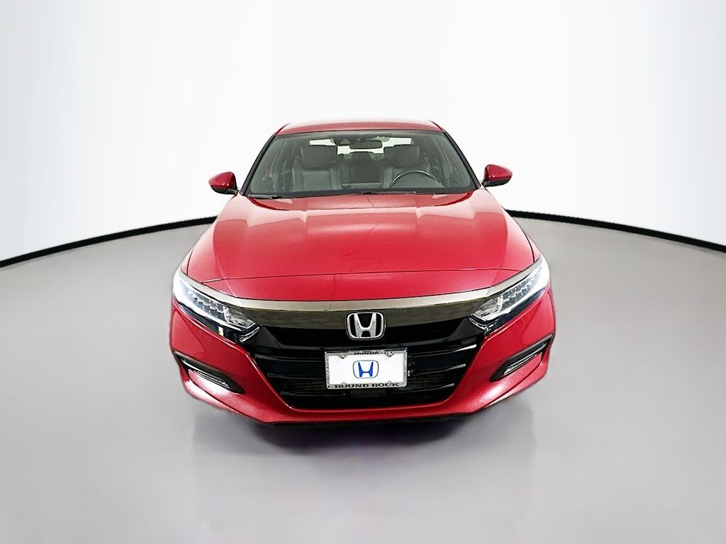 Used 2020 Honda Accord Sport 1.5T Sedan