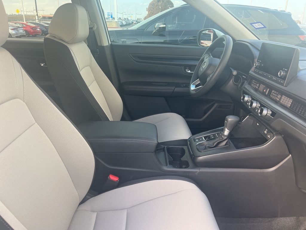 Certified 2025 Honda CR-V LX SUV