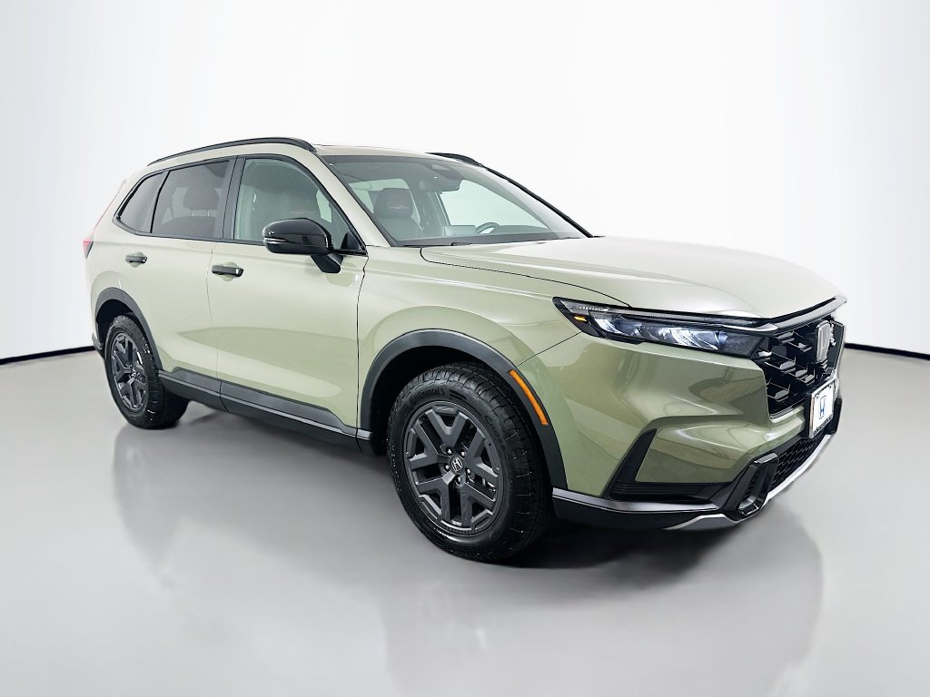 Used 2026 Honda CR-V Hybrid TrailSport SUV