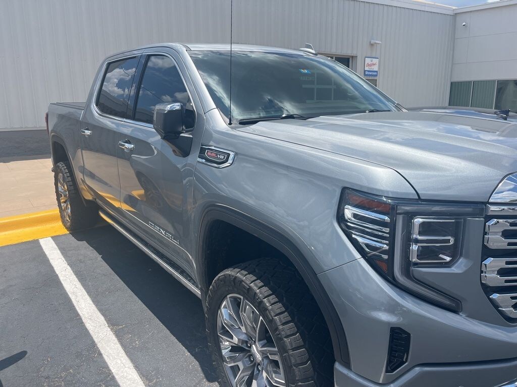 Used 2023 GMC Sierra 1500 Denali Truck Crew Cab