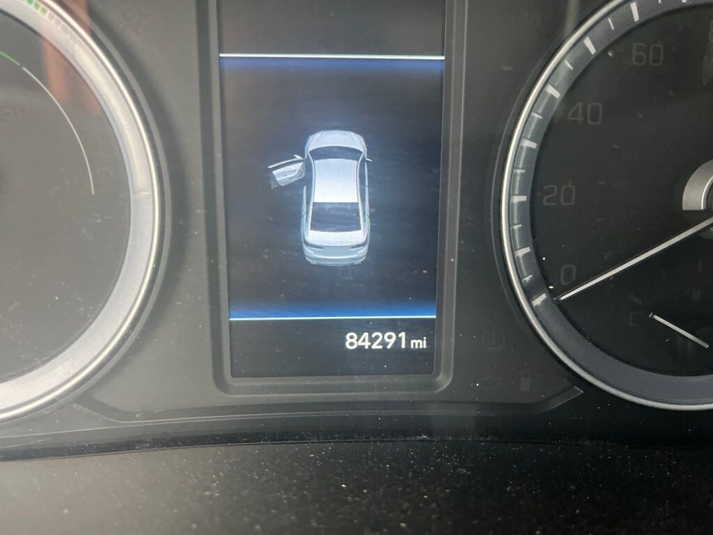 Used 2019 Hyundai Sonata Hybrid Limited Sedan