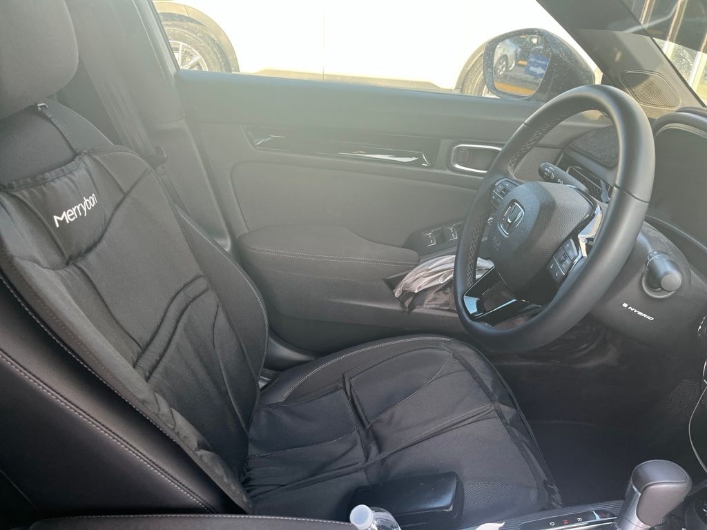 Certified 2026 Honda Civic Hybrid Sport Sedan