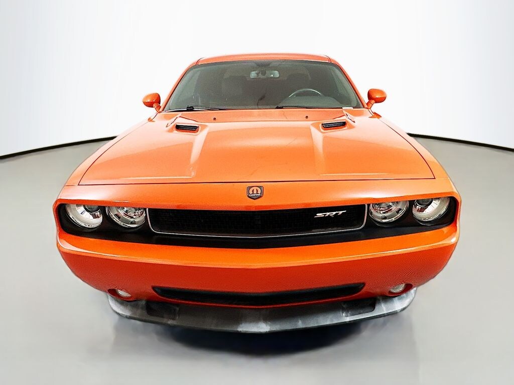 Used 2010 Dodge Challenger SRT8 Coupe