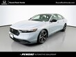  Honda Accord Hybrid