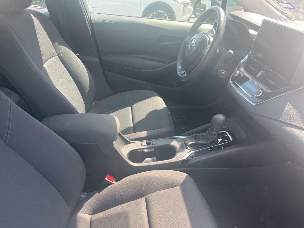 Used 2024 Toyota Corolla LE Sedan