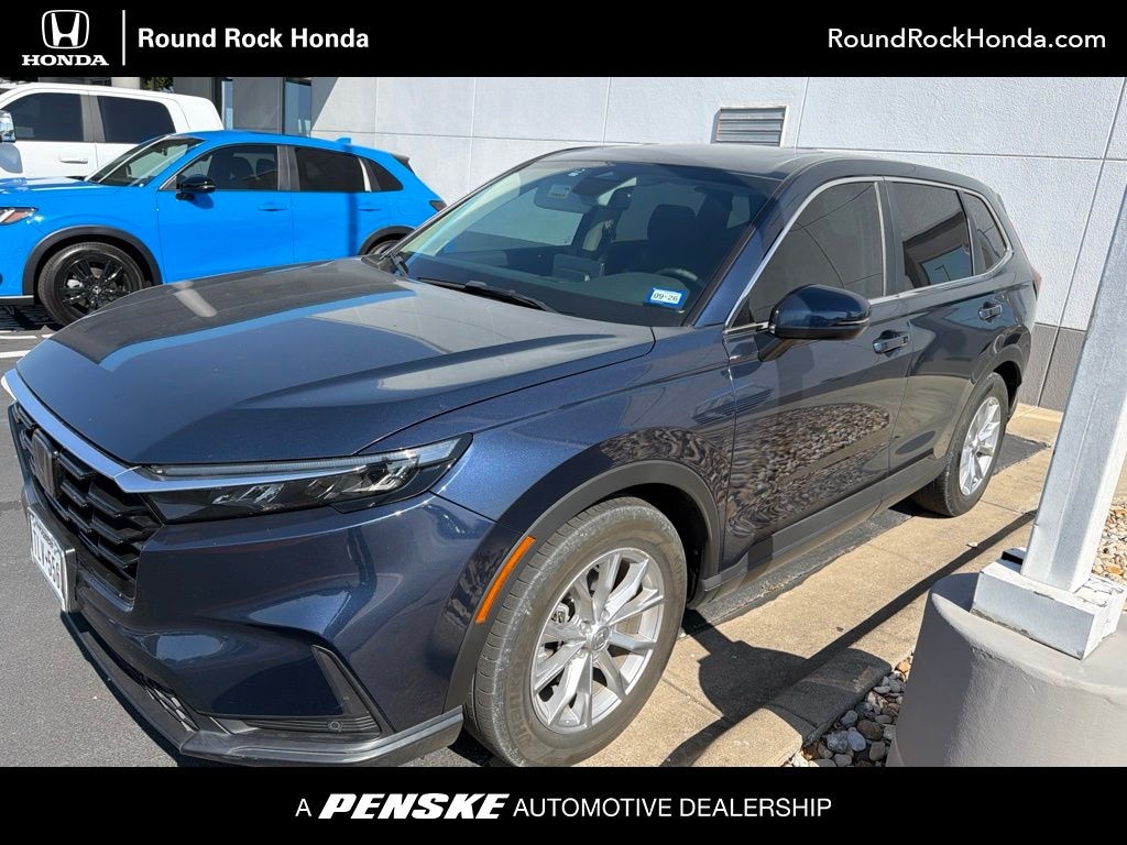 Used 2024 Honda CR-V EX-L SUV