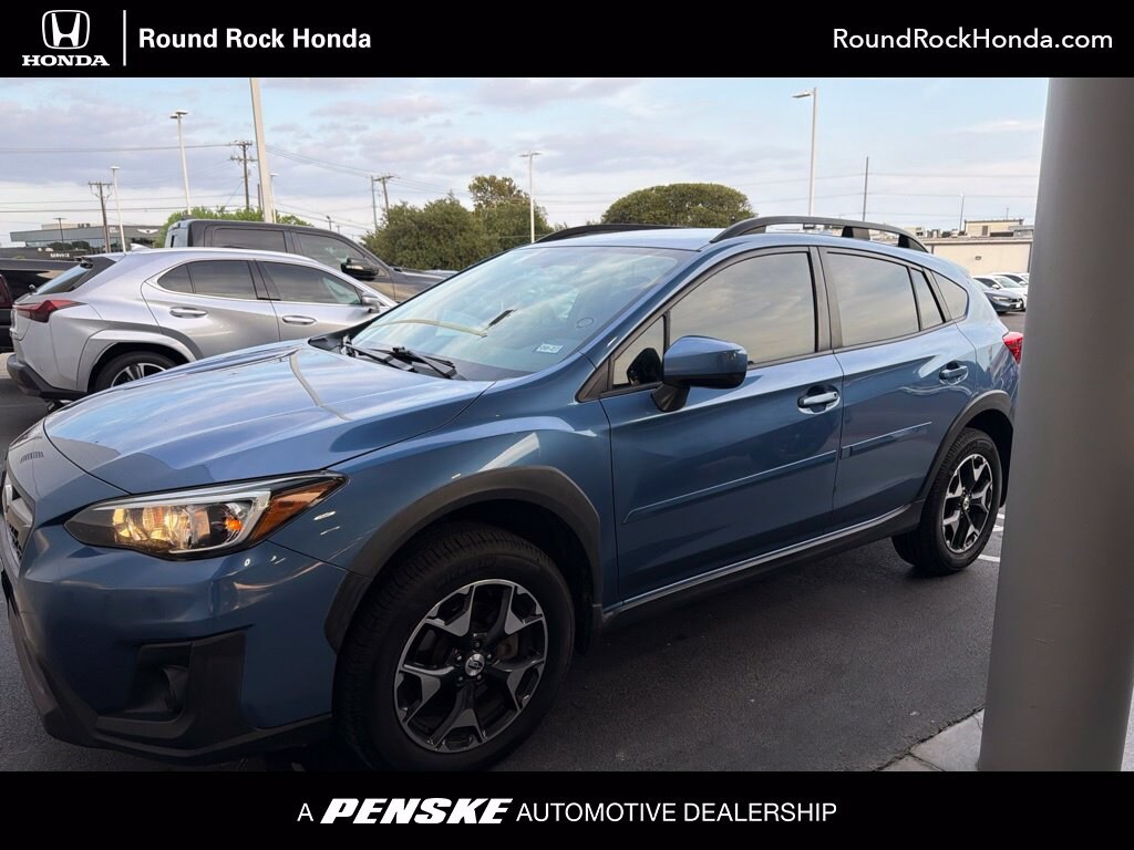 Used 2018 Subaru Crosstrek 2.0i Premium with SUV