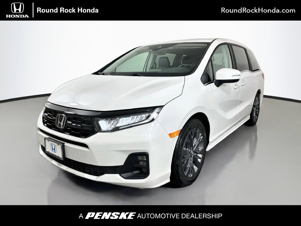  Honda Odyssey