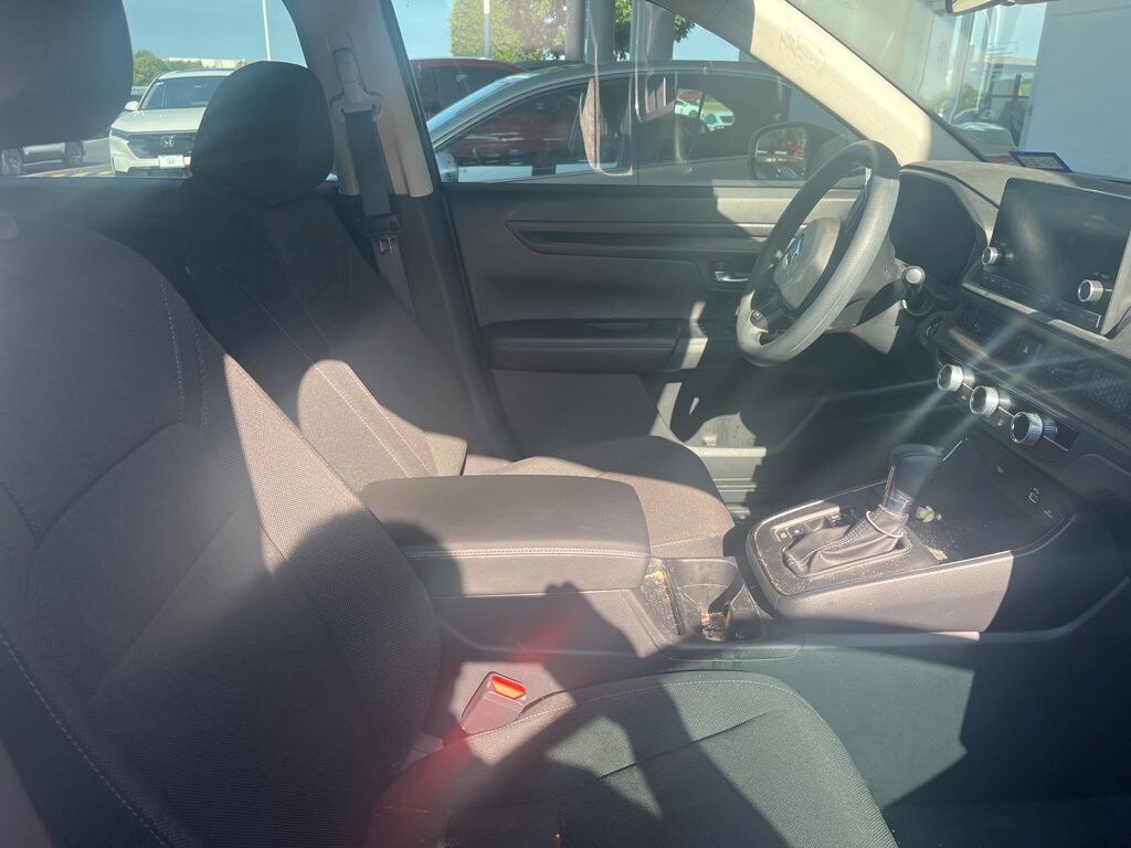 Certified 2024 Honda CR-V LX SUV