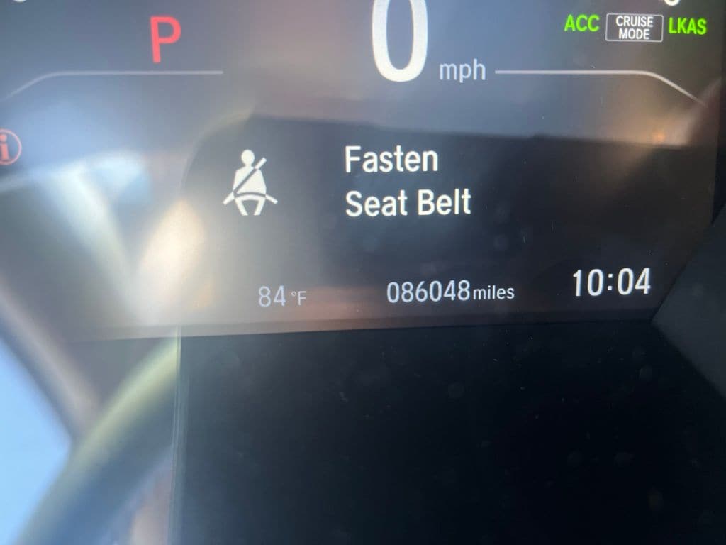 Used 2020 Honda CR-V EX-L 2WD SUV