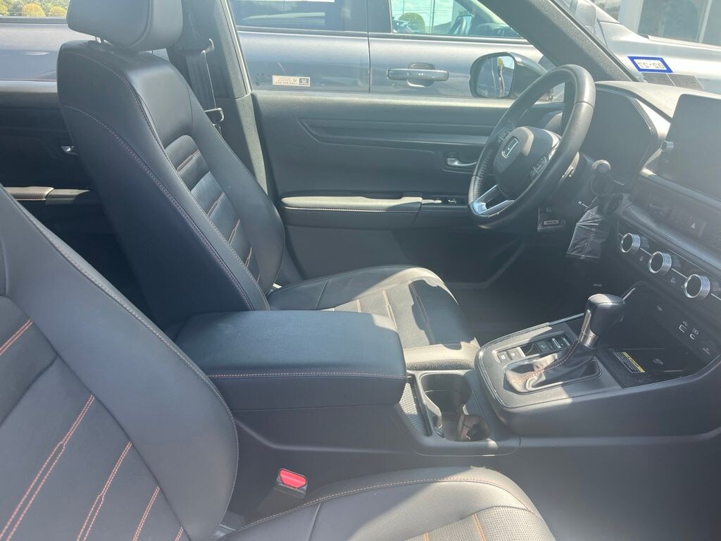 Used 2024 Honda CR-V Hybrid Sport-L SUV