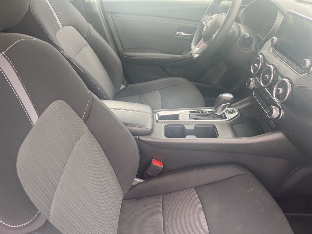 Used 2024 Nissan Sentra SV Sedan