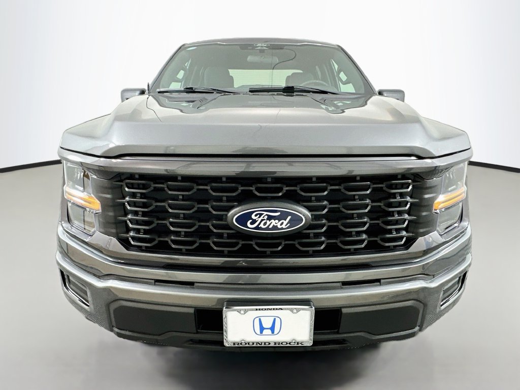 Used 2025 Ford F-150 STX Truck SuperCrew Cab