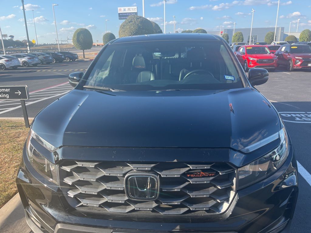 2024 Honda Ridgeline TrailSport photo 2