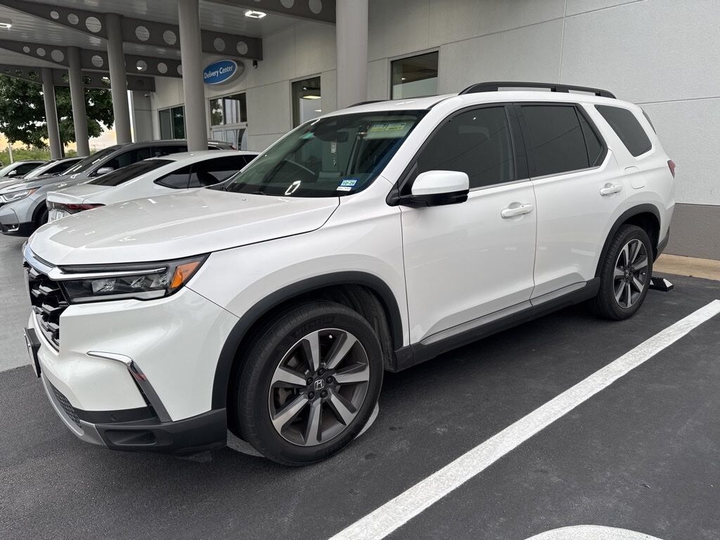 Certified 2024 Honda Pilot Touring SUV