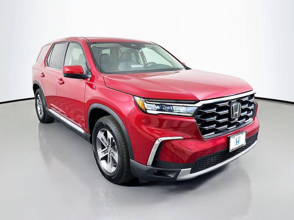2025 Honda Pilot EX-L photo 3