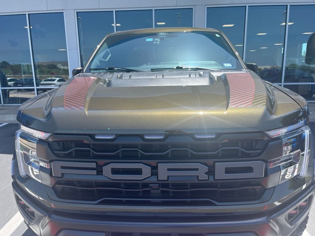 Used 2025 Ford F-150 Raptor Truck SuperCrew Cab