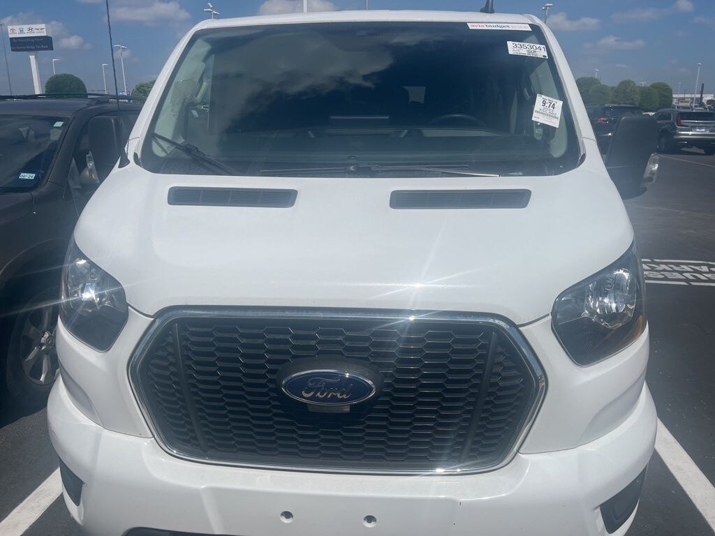Used 2023 Ford Transit-350 Passenger Wagon Low Roof Van