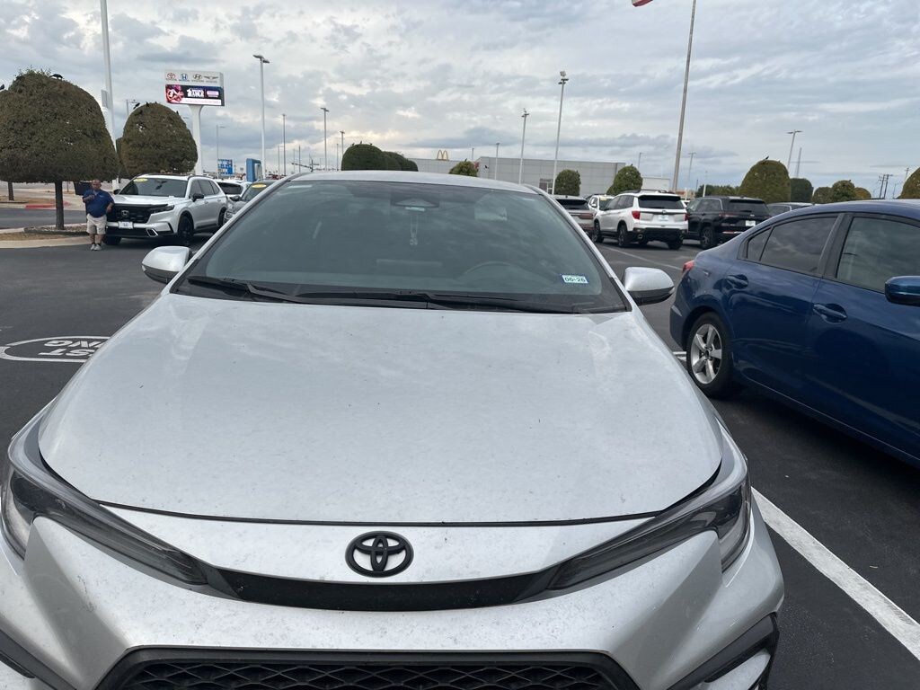 Used 2023 Toyota Corolla SE Sedan