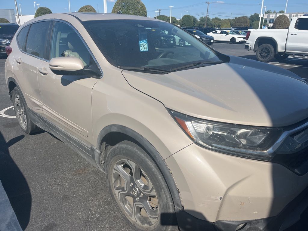 2019 Honda CR-V EX photo 3