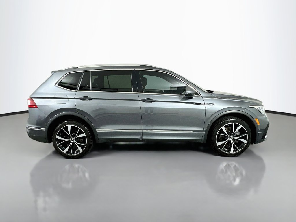 Used 2022 Volkswagen Tiguan 2.0T SEL R-Line SUV