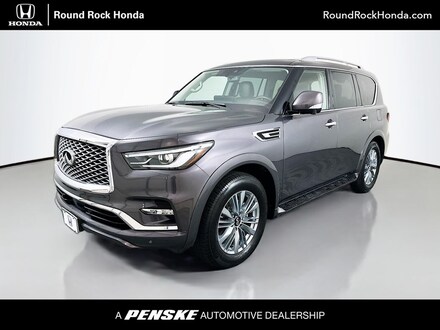 2024 INFINITI QX80 LUXE SUV