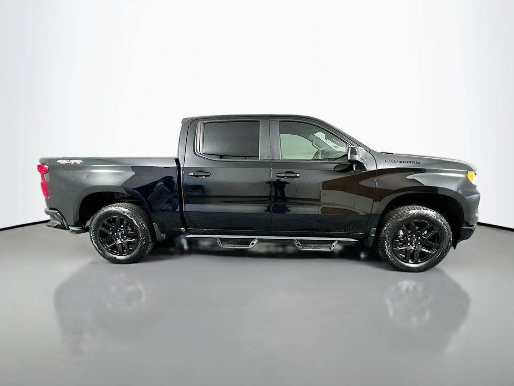 Used 2024 Chevrolet Silverado 1500 RST Truck Crew Cab