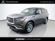 Used 2024 INFINITI QX80 LUXE SUV