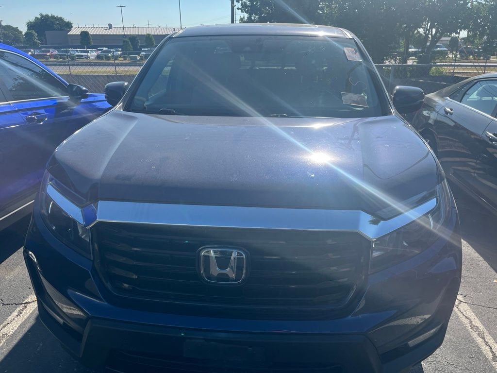 Used 2022 Honda Ridgeline RTL-E Truck Crew Cab