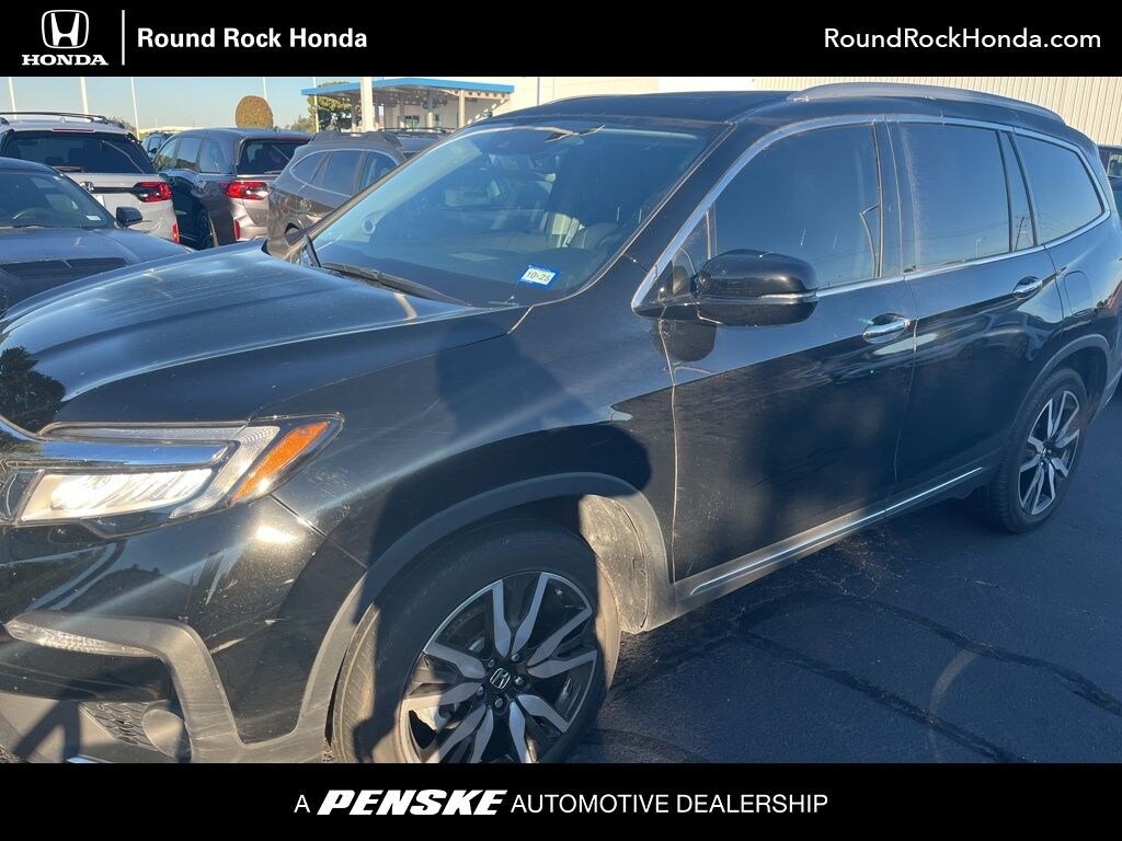 Used 2022 Honda Pilot Touring 7 Passenger SUV