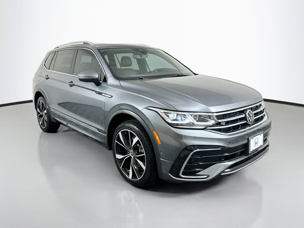 Used 2022 Volkswagen Tiguan 2.0T SEL R-Line SUV