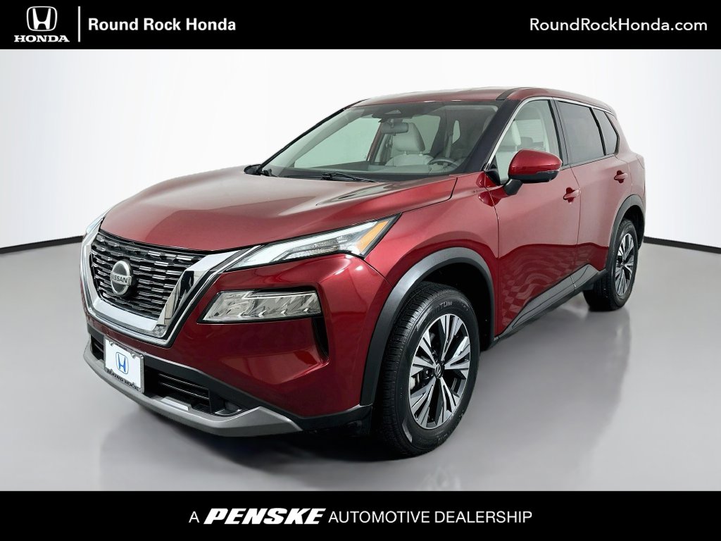  Nissan Rogue
