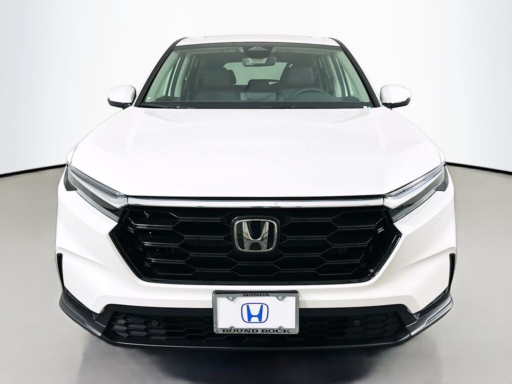 Certified 2026 Honda CR-V EX-L SUV