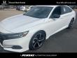 Used 2022 Honda Accord Sport 1.5T Sedan