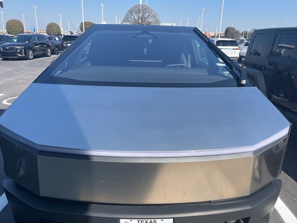 Used 2025 Tesla Cybertruck Base Truck Crew Cab