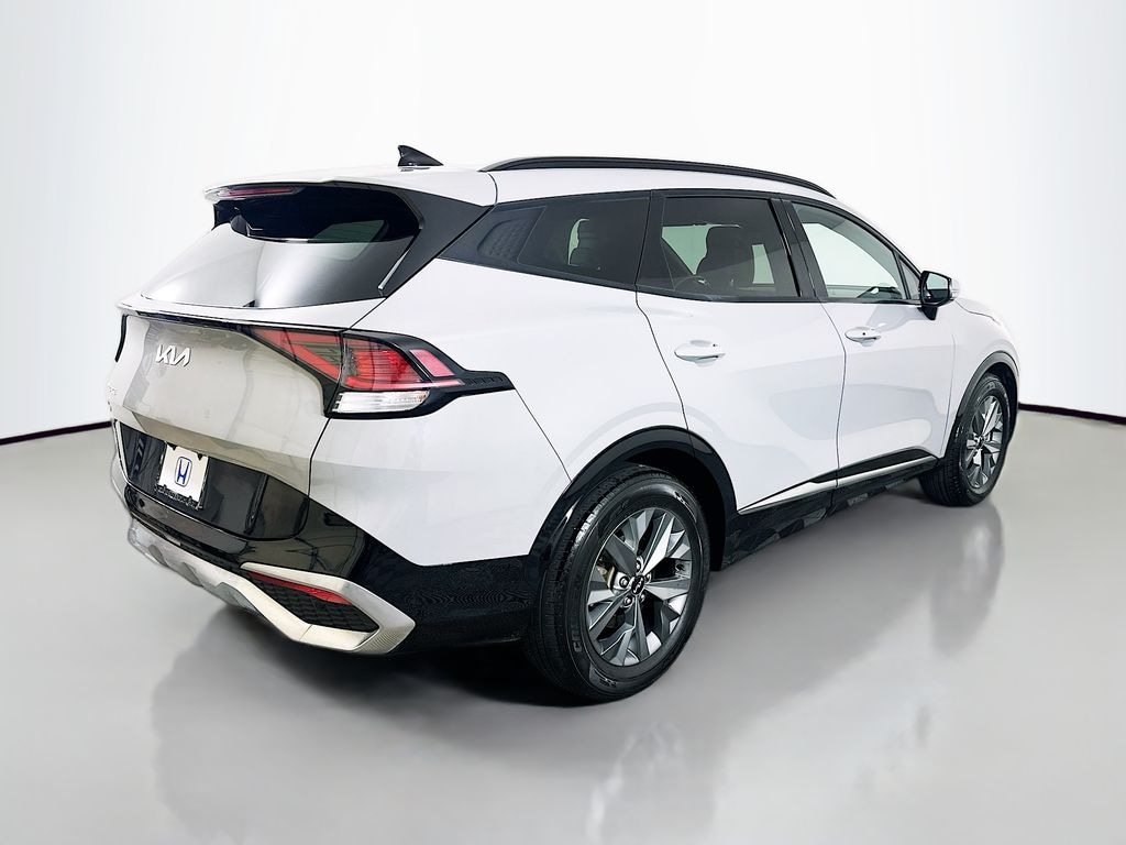 Used 2023 Kia Sportage SX SUV