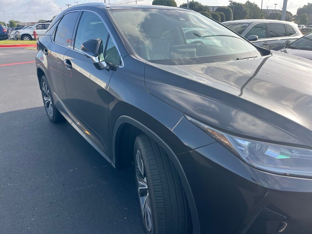 Used 2020 Lexus RX 350 SUV