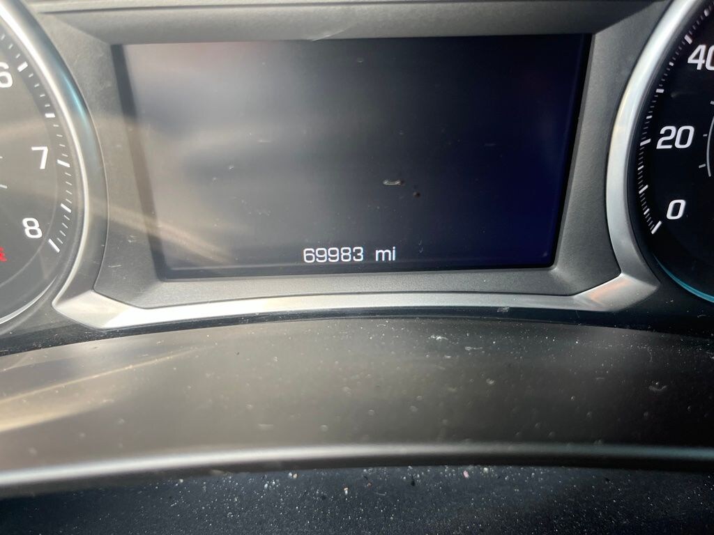 Used 2022 Chevrolet Equinox LS w/1LS SUV