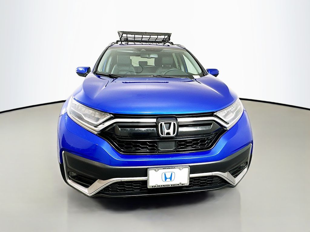2020 Honda CR-V Touring photo 2