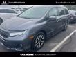 Certified 2025 Honda Odyssey EX-L Van