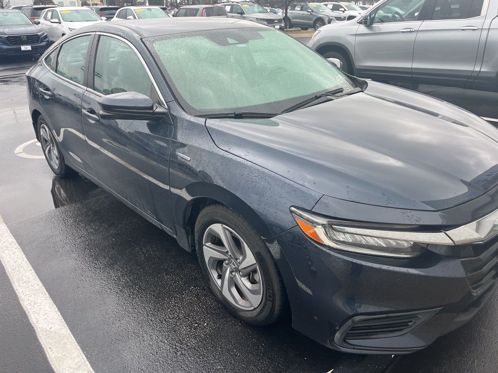 Used 2020 Honda Insight EX Sedan
