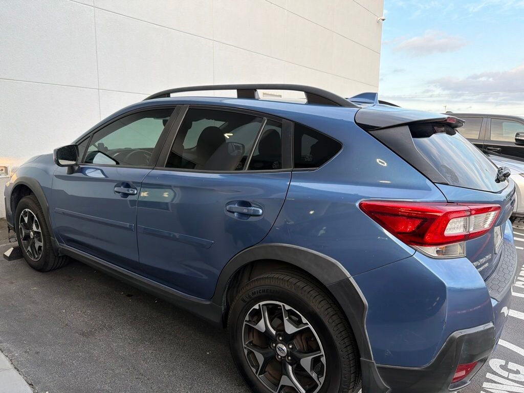 Used 2018 Subaru Crosstrek 2.0i Premium with SUV