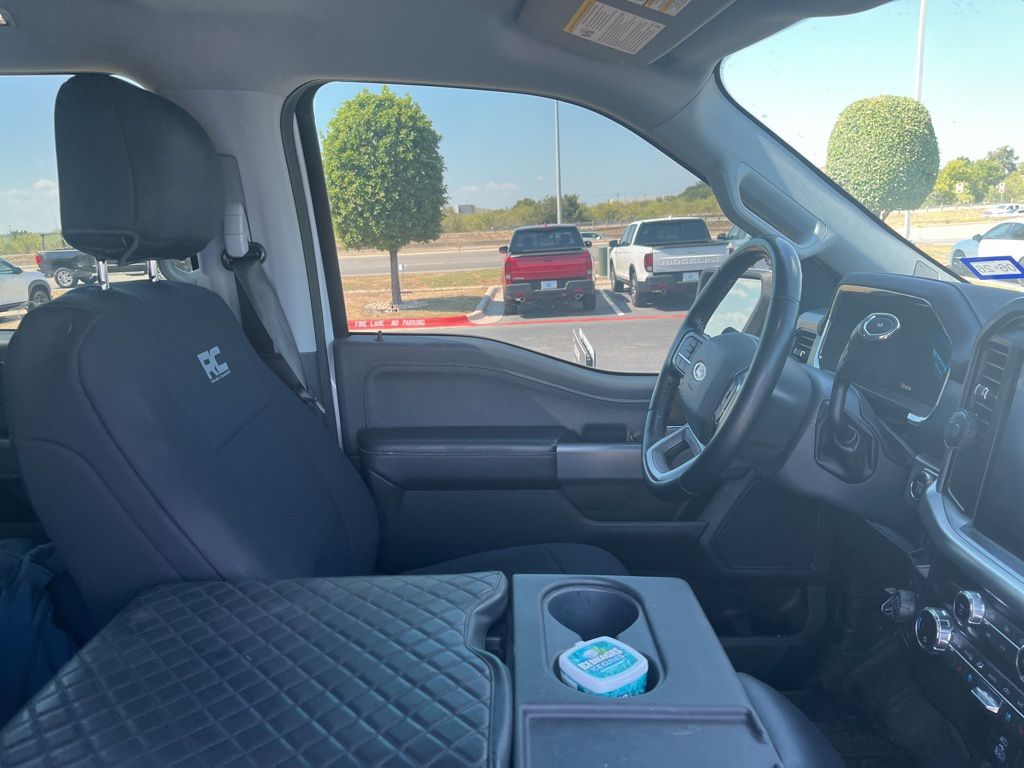 2021 Ford F-150 Lariat photo 4