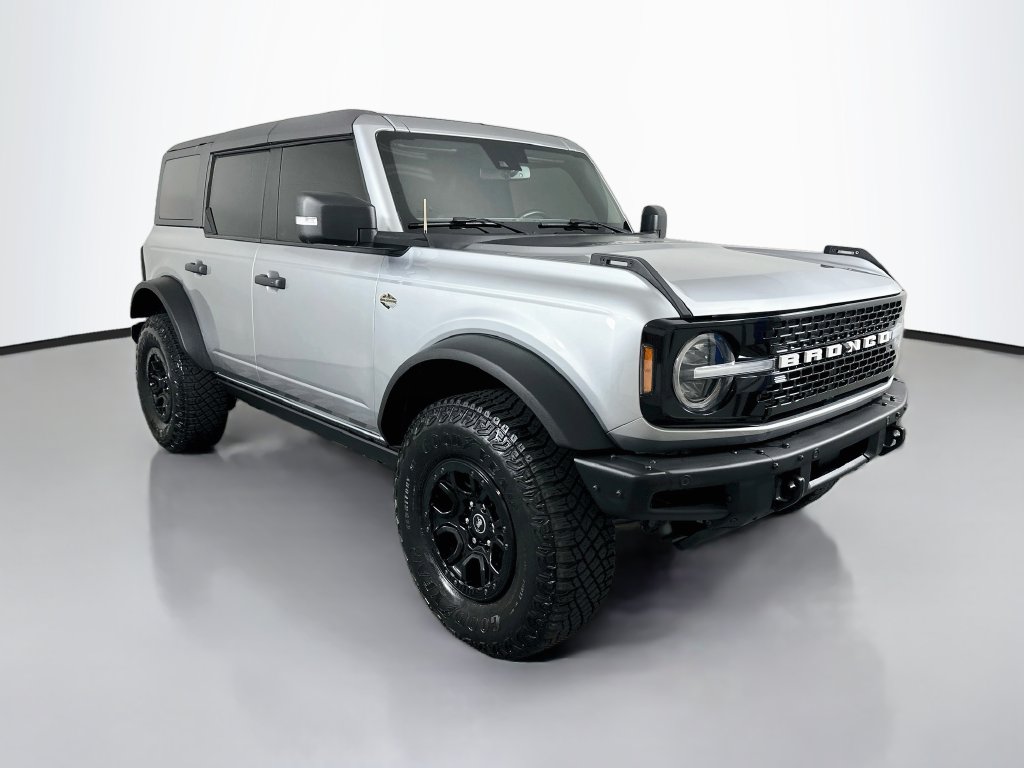 Used 2023 Ford Bronco Wildtrak SUV